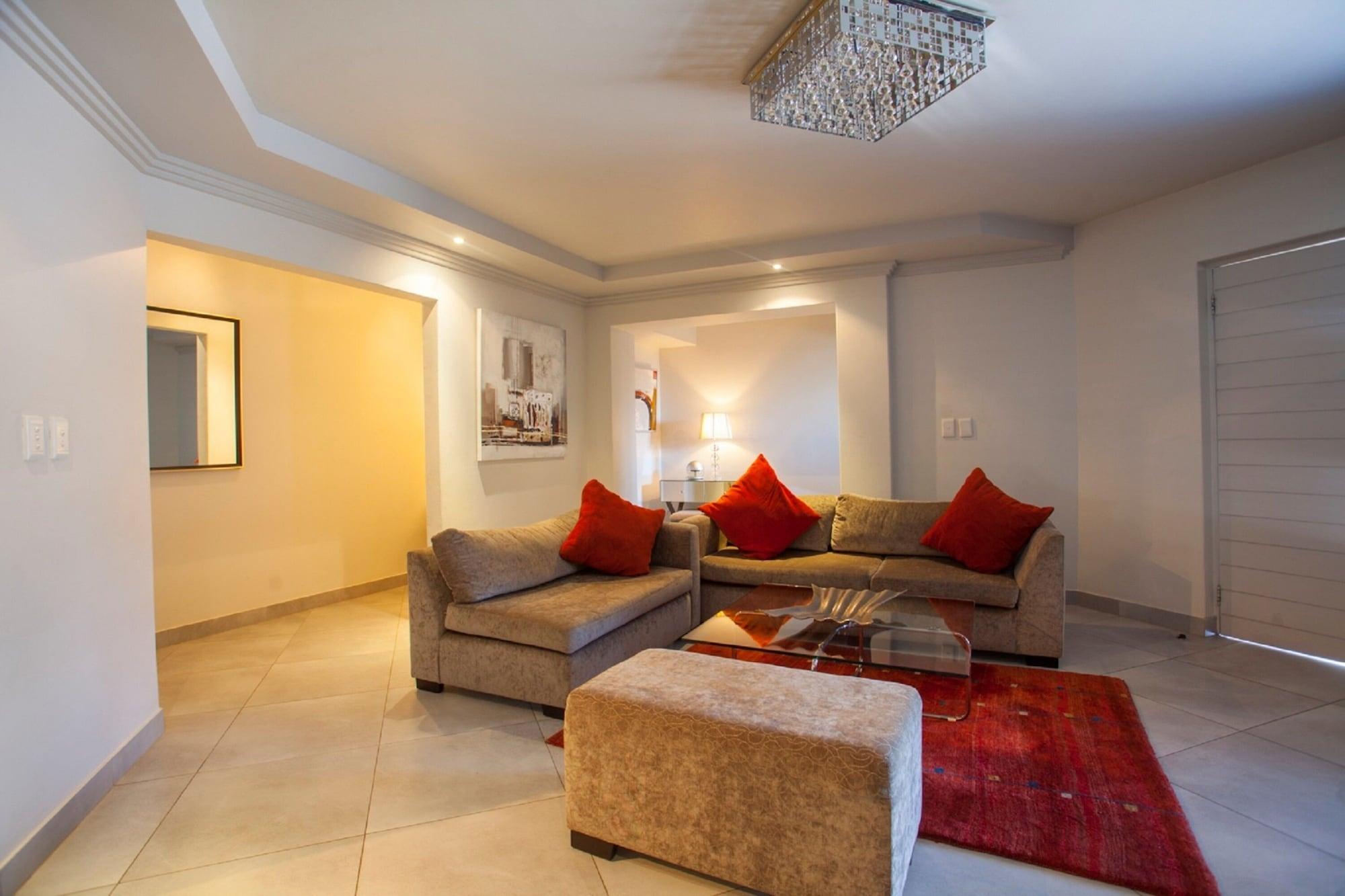 Villa Moyal Johannesbourg Extérieur photo