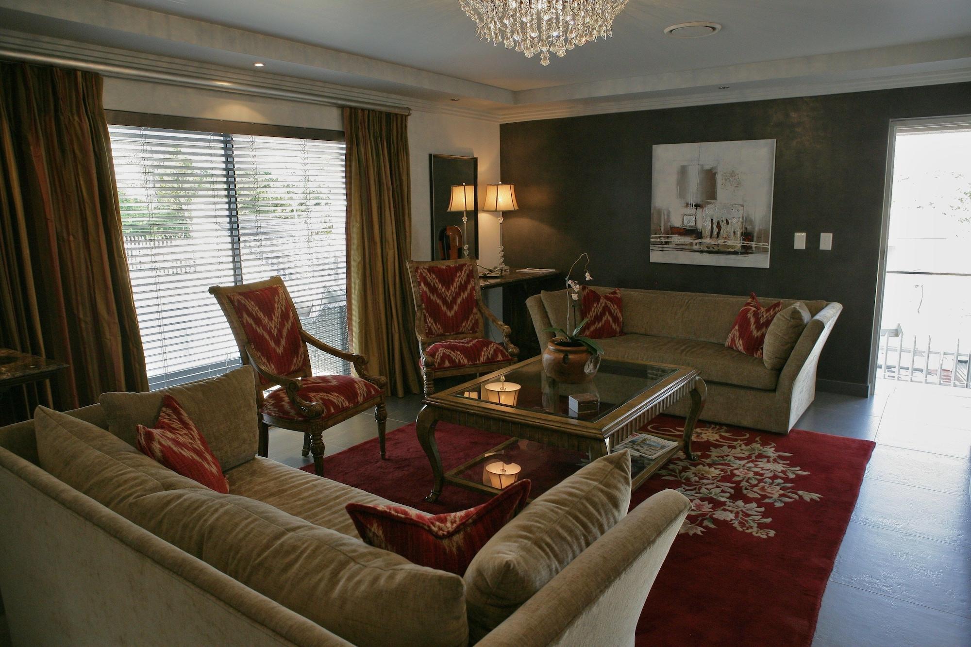 Villa Moyal Johannesbourg Extérieur photo