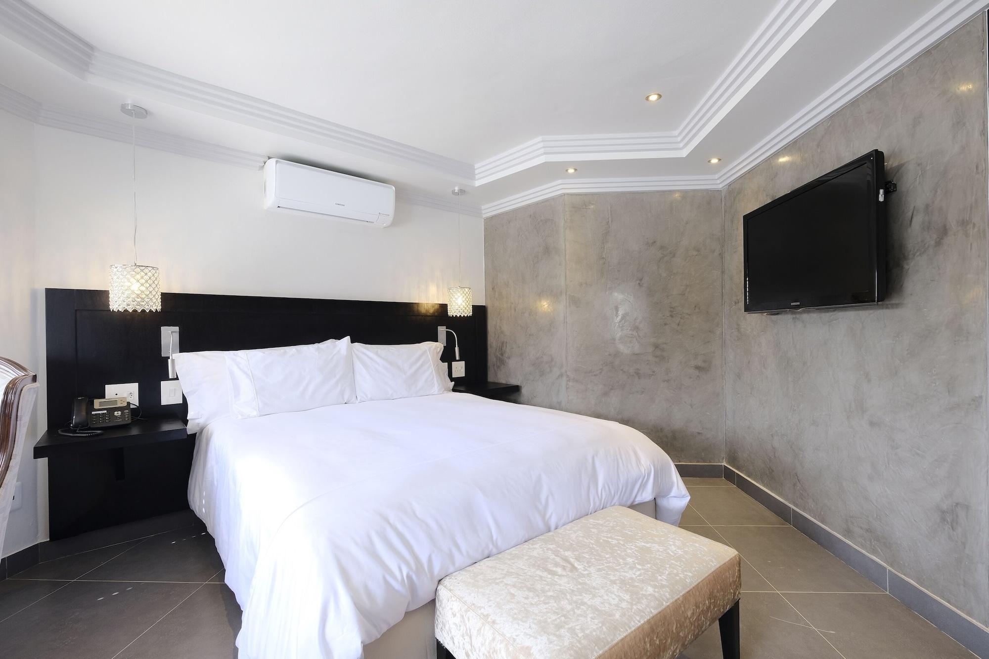 Villa Moyal Johannesbourg Extérieur photo
