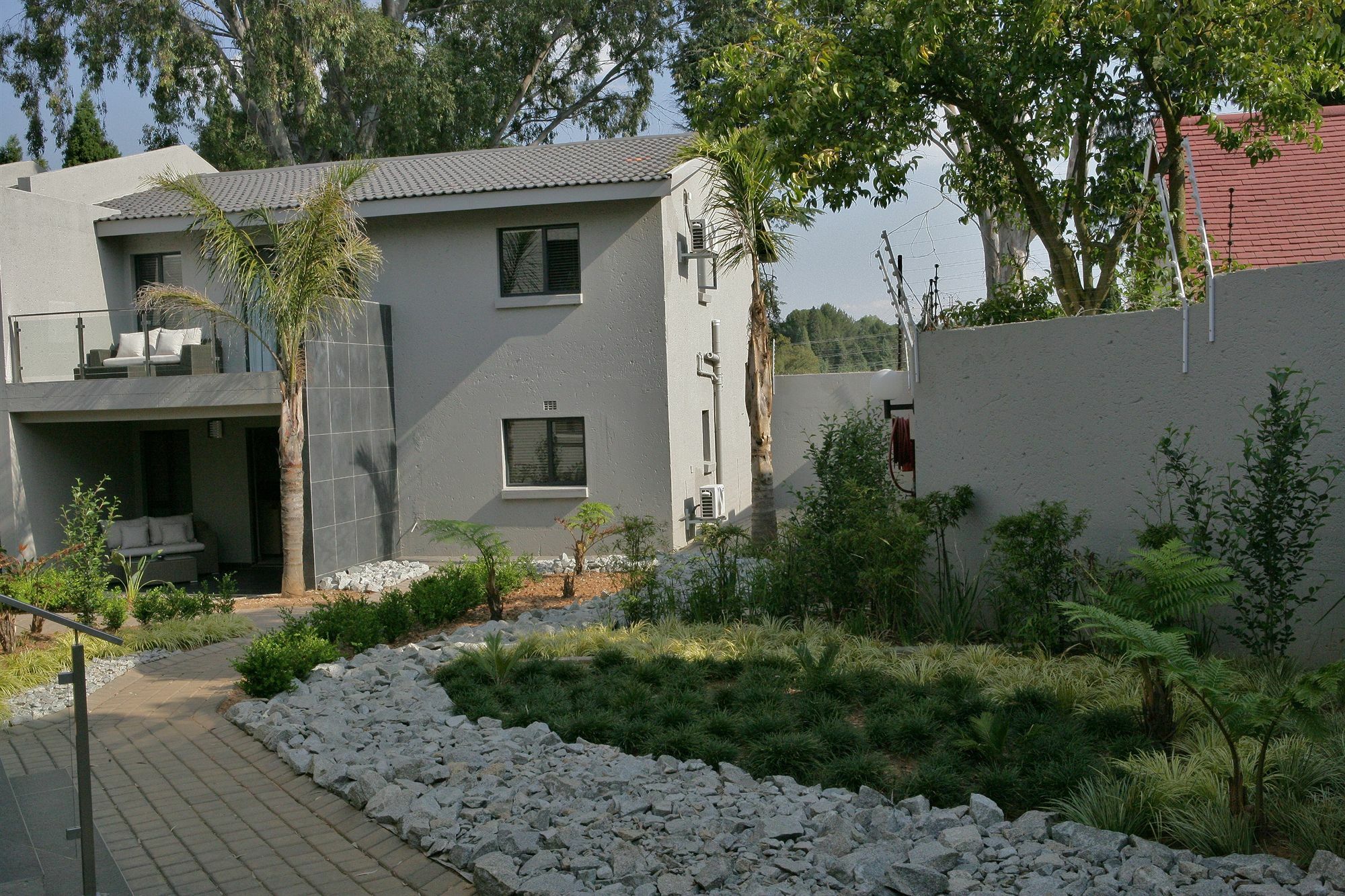 Villa Moyal Johannesbourg Extérieur photo