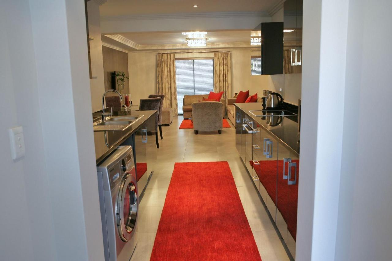 Villa Moyal Johannesbourg Extérieur photo